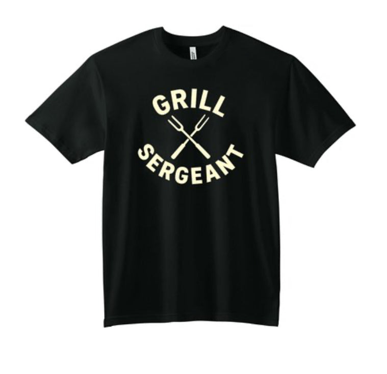 Grill Sergeant Tee