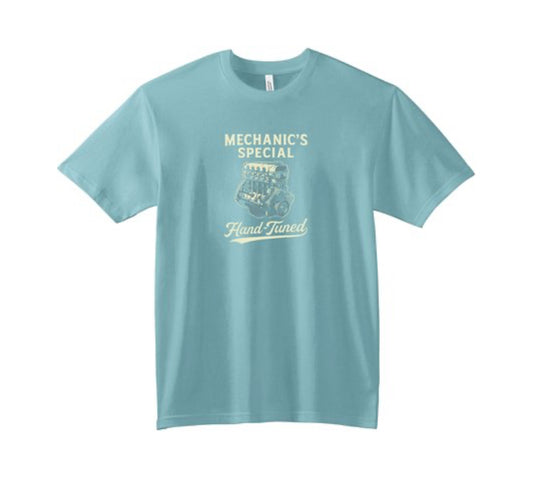 Mechanics Special. Hand-Tuned Vintage Engine. 6 colors available.