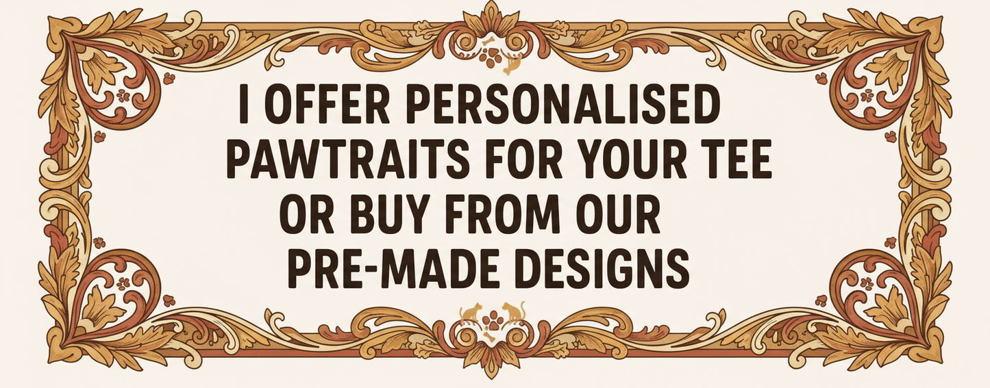 🐾 Zero Barks Given – Custom Pet Tee