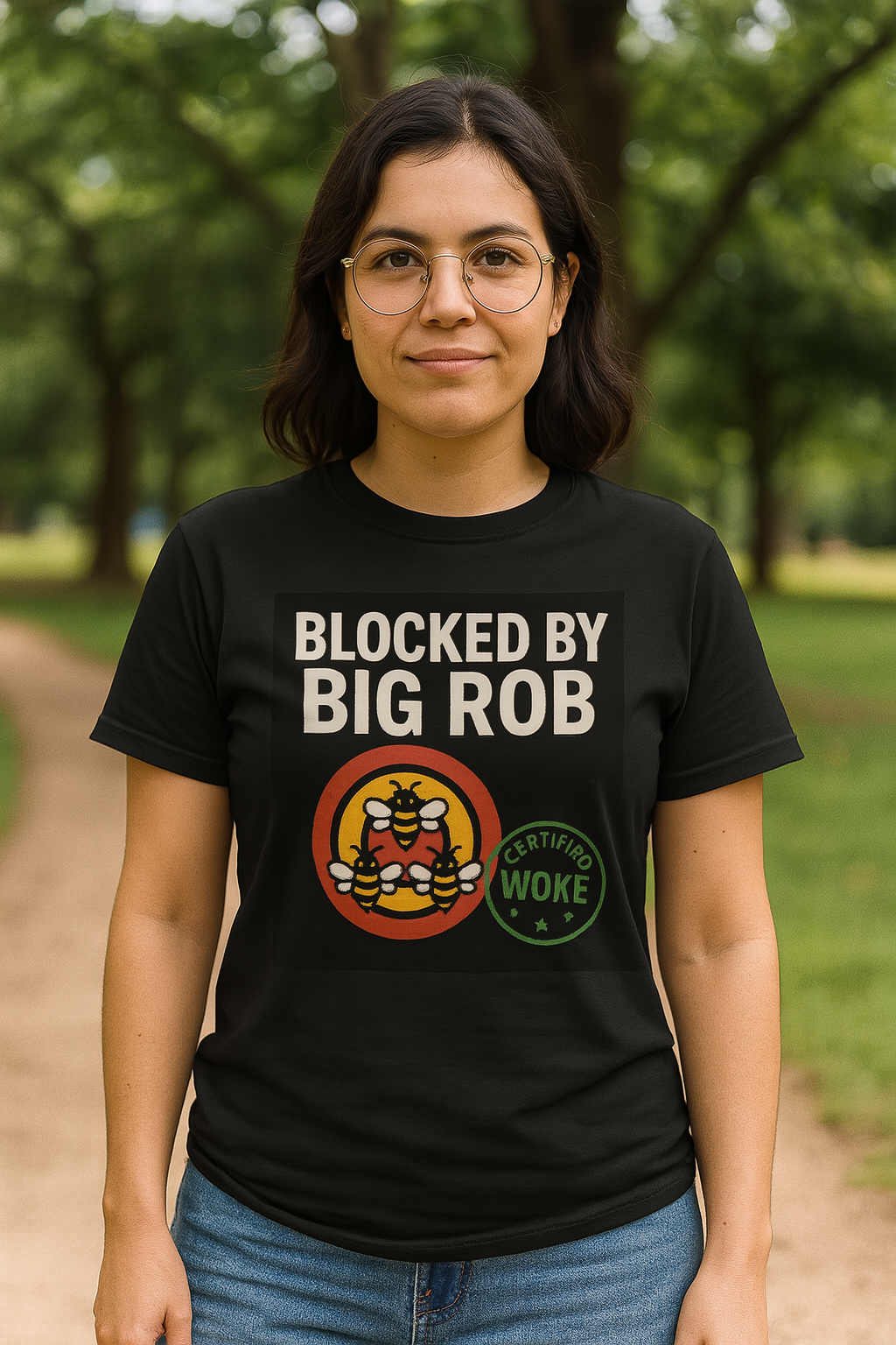 Blocked by Big Rob – The Story Behind the Shirt