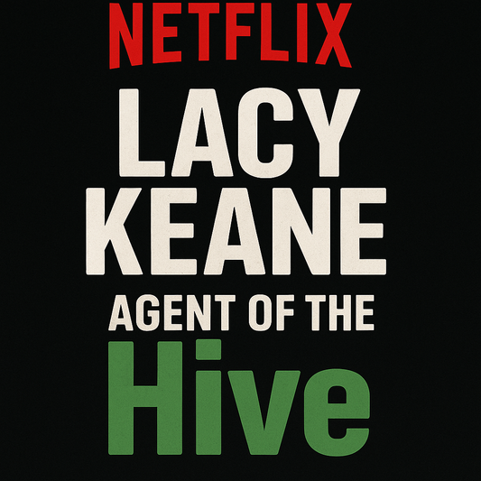 I’m Lacy Keane – The Day a Town Became One Woman