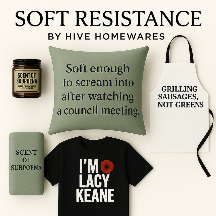 🗂️ The Lismore Files: Council, Chaos & Civic Shenanigans