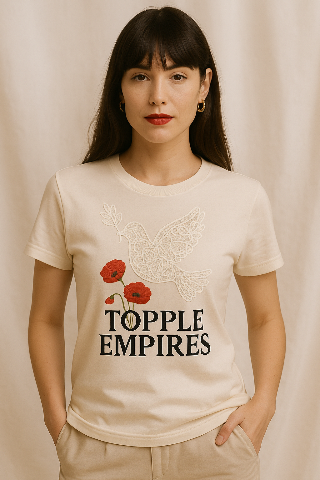 LACY KEANE: DOMESTIC DISSENT COLLECTION