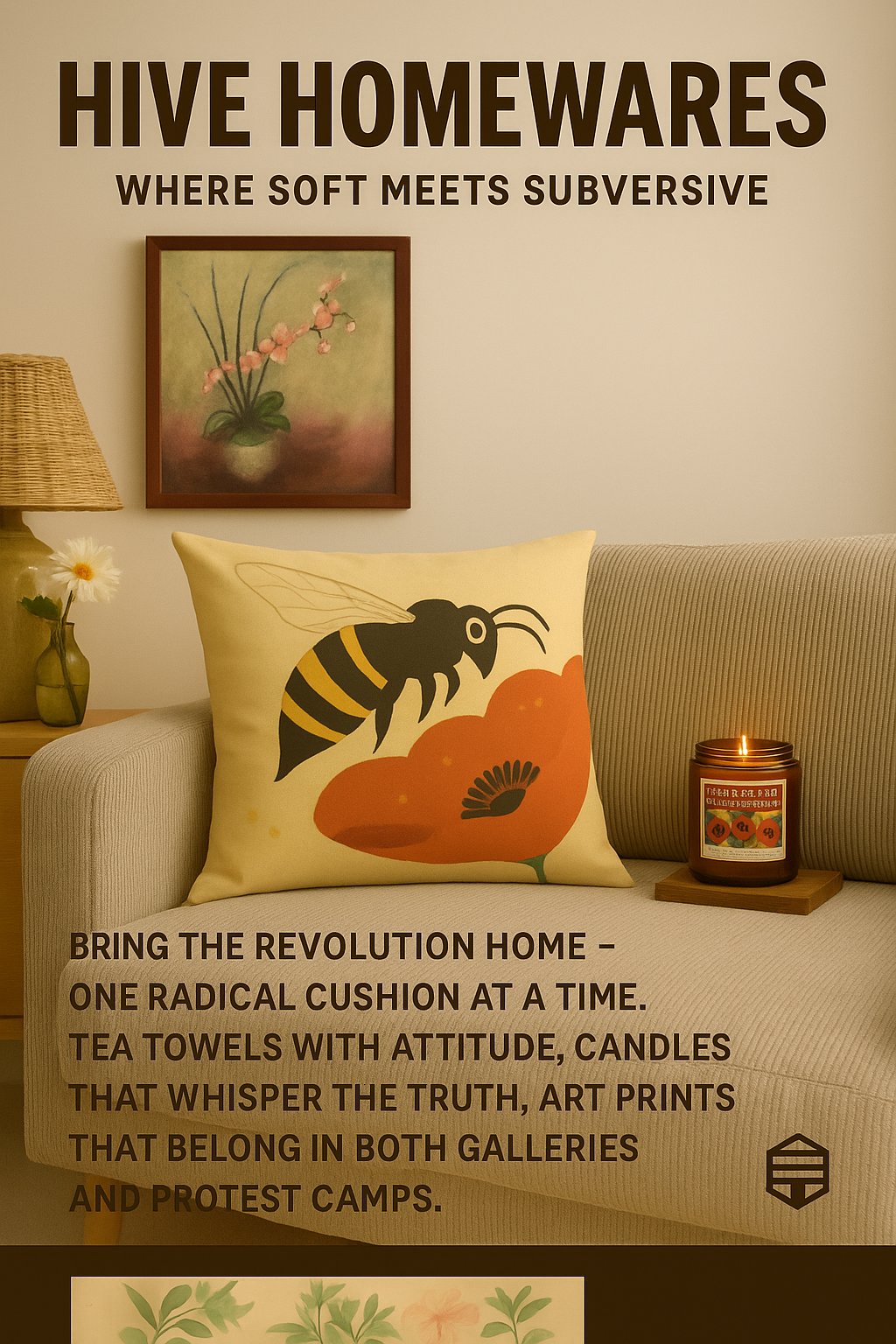 Everything But the T-Shirt.