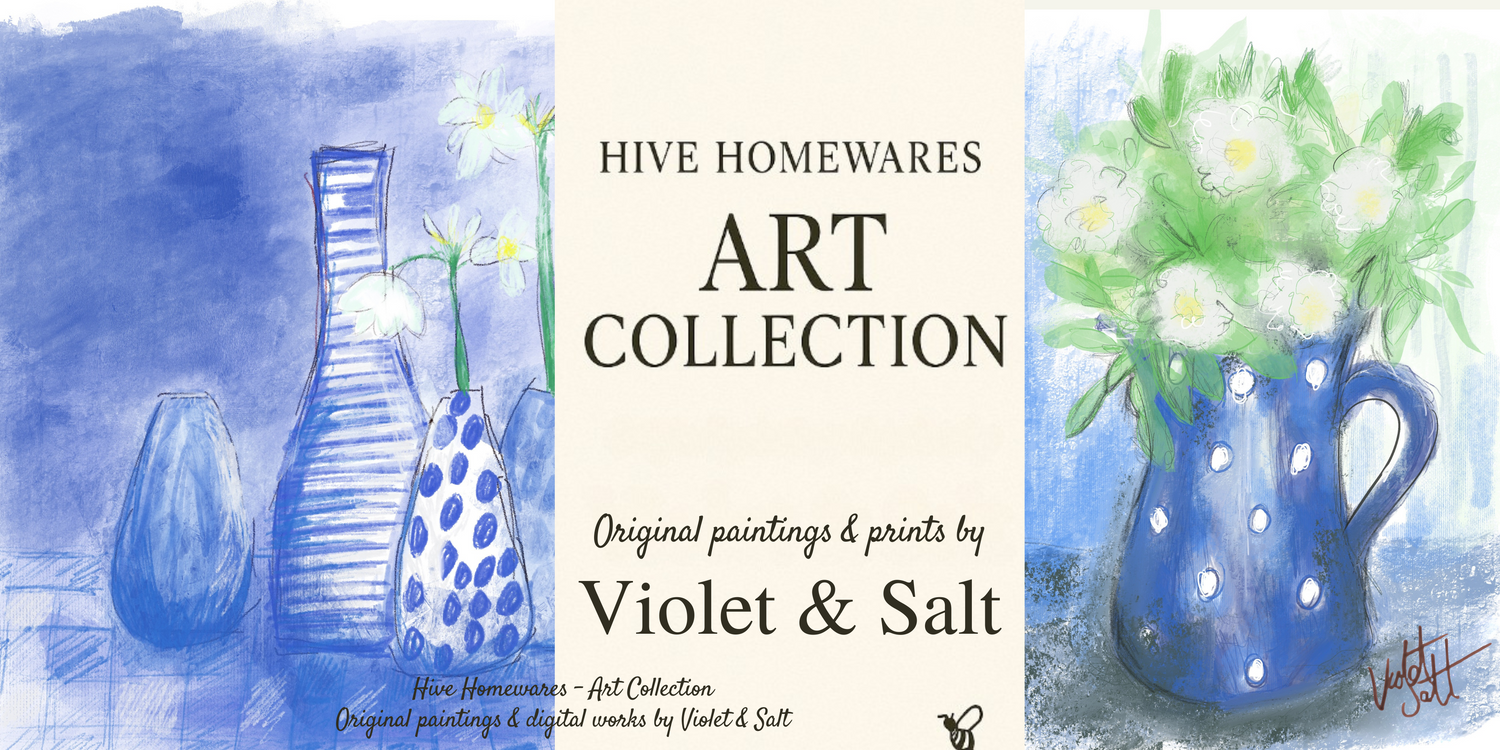 Teacup Anarchy by Salt & Violet