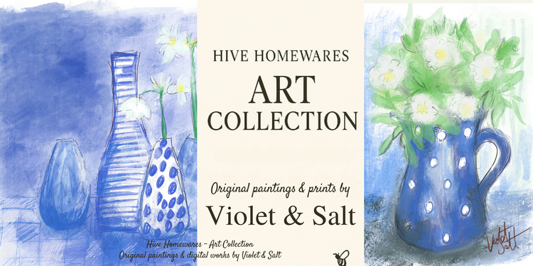 Teacup Anarchy by Salt & Violet