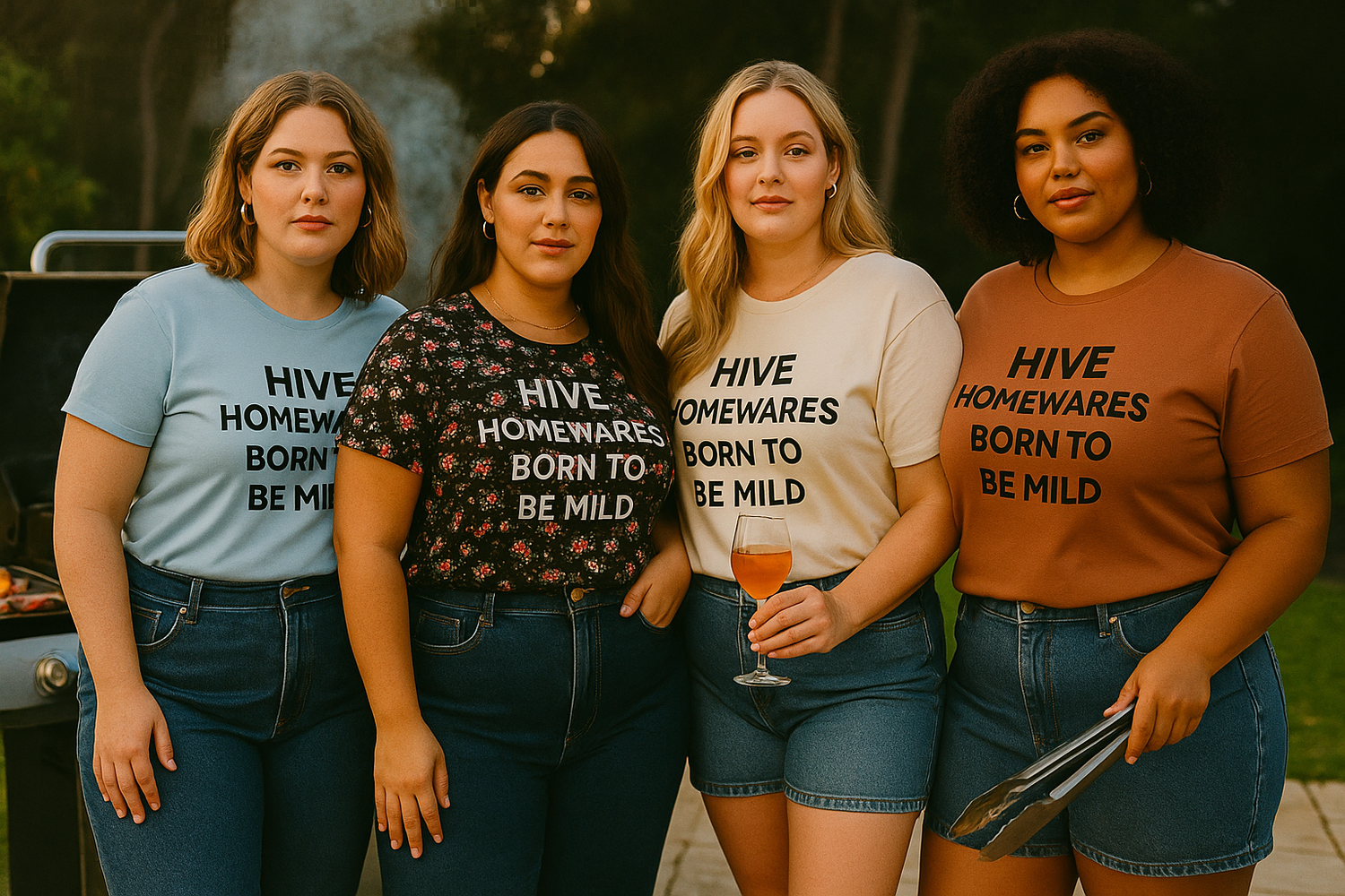 Women’s tees. Fabulous Edition. 3XL, 4XL