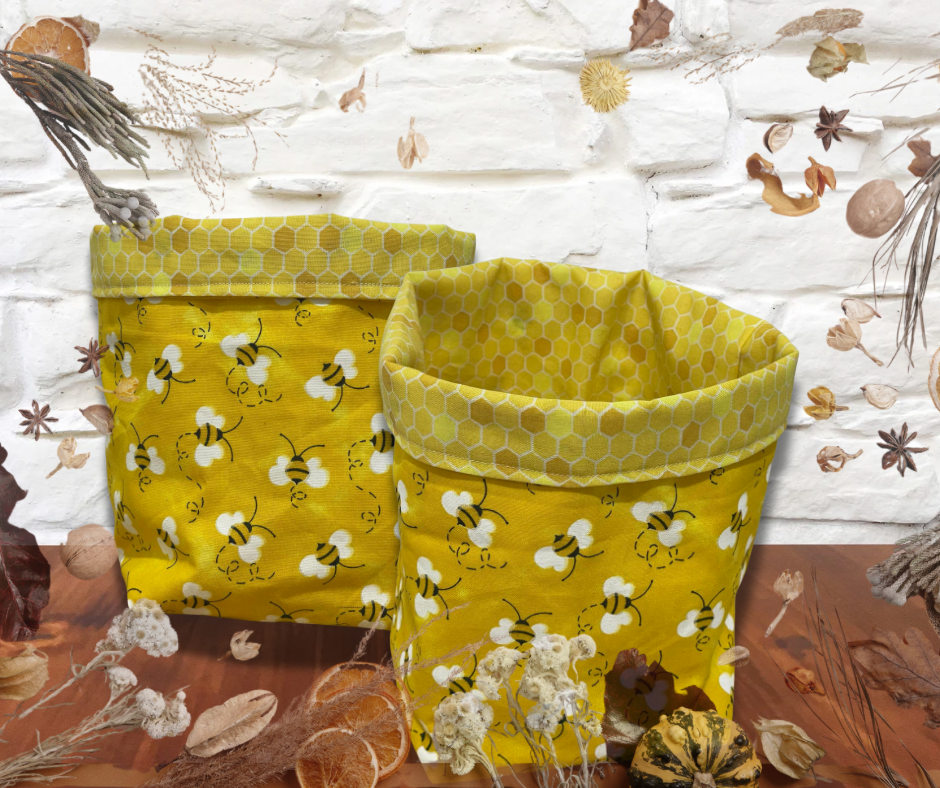 Bees. The whole Buzz