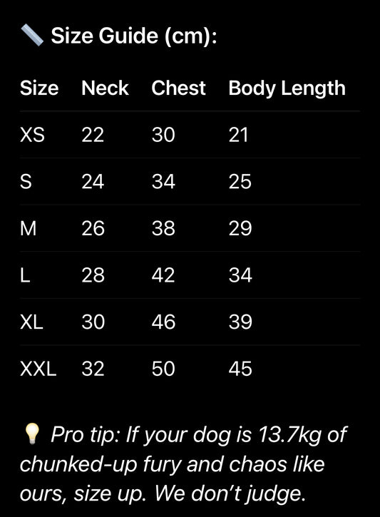 🐾 I’M LACY KEANE – Small Dog Resistance Tee