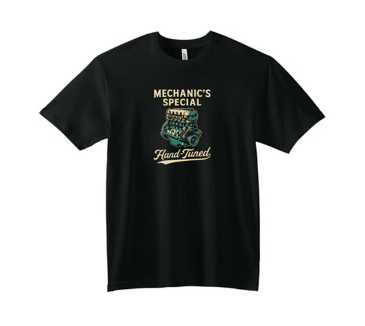 Mechanics Special. Hand-Tuned Vintage Engine. 6 colors available.
