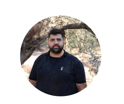 Soap of the Land – Nablus Olive Oil Edition