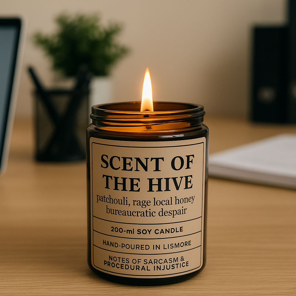 Scent of the Hive – Desk Edition