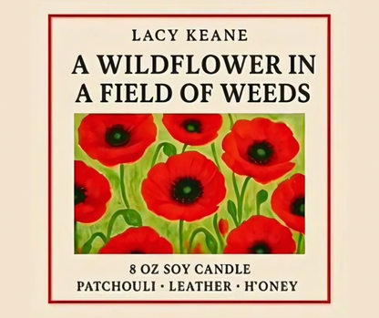 ✨ “Soft as petals, sharp as truth.”