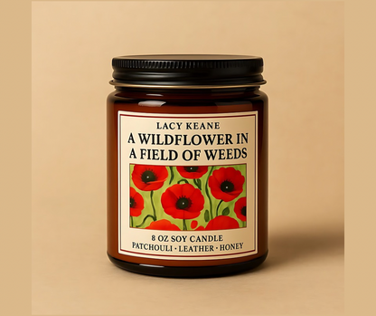 ✨ “Soft as petals, sharp as truth.”