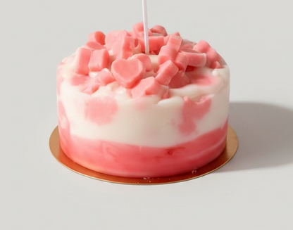 💕 Heart Hive Candle – Gift EditionOur