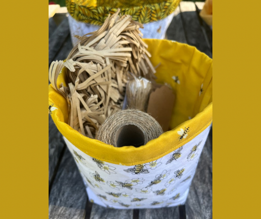 🌼 Lazy Daisy Creative – Handmade Totes. Made to order locally in Lismore. Size:Small